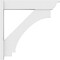 Ekena Millwork Imperial Architectural Grade PVC Outlooker with Traditional Ends, 7"W X 36"D X 36"H OUTP07X36X36IMP01 - alternate 4